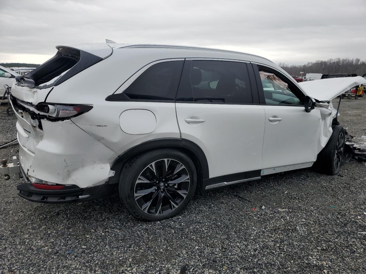 2024 MAZDA CX-90 PREMIUM PLUS VIN:JM3KKEHA0R1141176