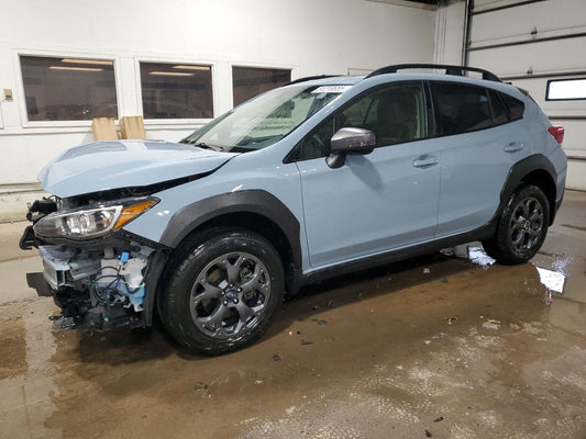 2023 SUBARU CROSSTREK SPORT VIN:JF2GTHSC3PH259686