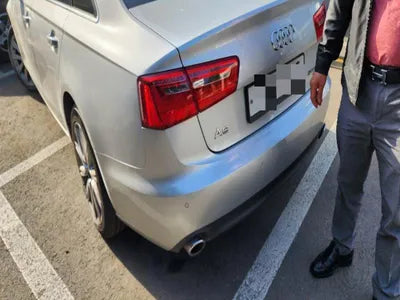 2014 Audi A6 VIN: