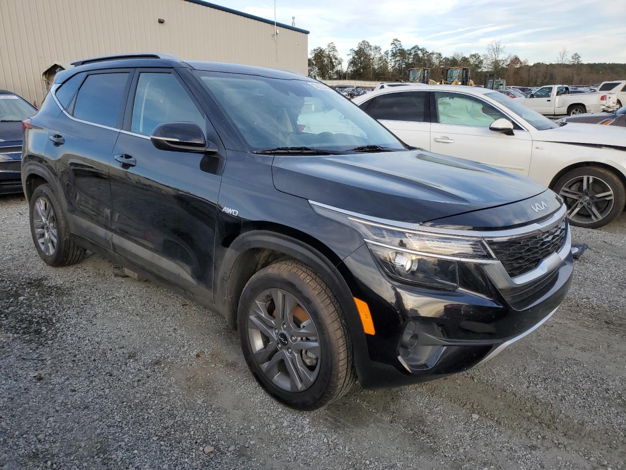 2022 KIA SELTOS S VIN:KNDEUCAAXN7281127