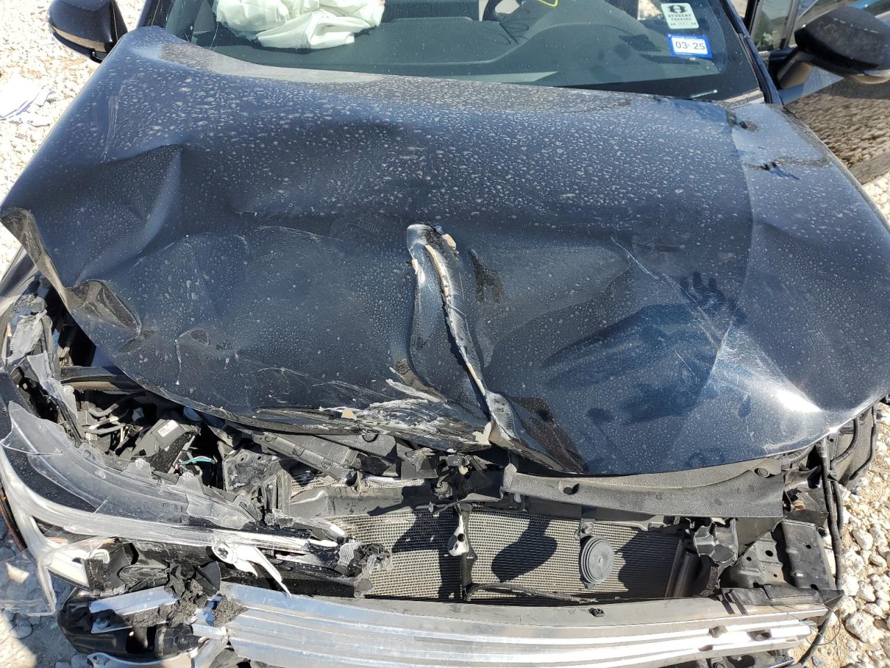 2023 TOYOTA COROLLA XSE VIN:JTNC4MBE5P3201611