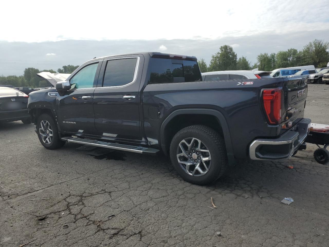 2023 GMC SIERRA K1500 SLT VIN:3GTUUDE85PG286428