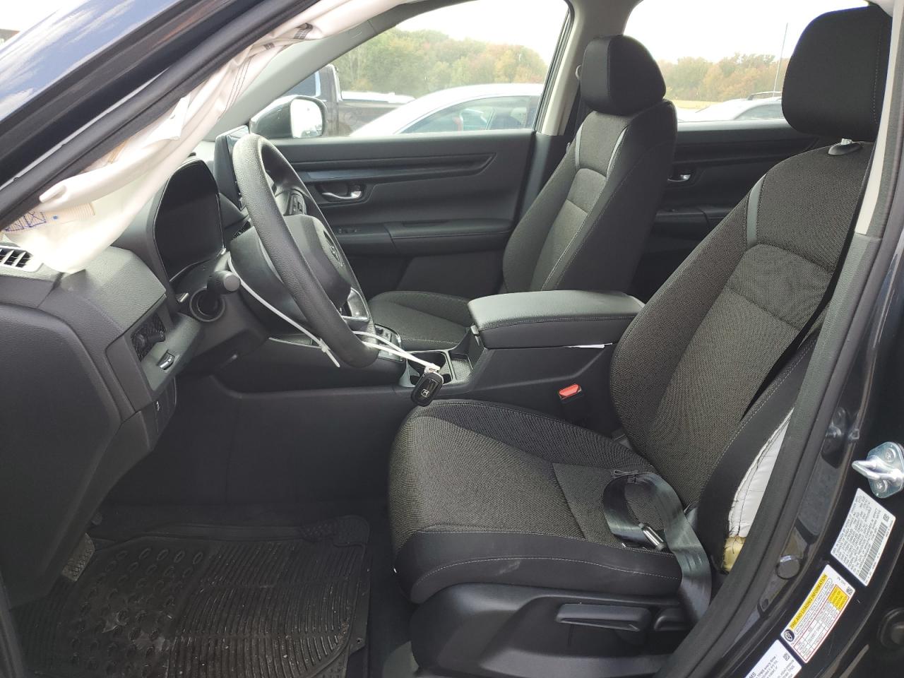 2024 HONDA CR-V LX VIN:2HKRS4H29RH404185