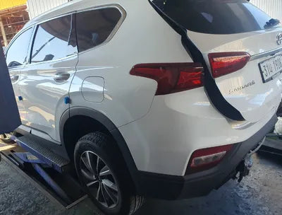 2019 Hyundai Santa FE KMHS281BBKU152315 VIN:KMHS281BBKU152315
