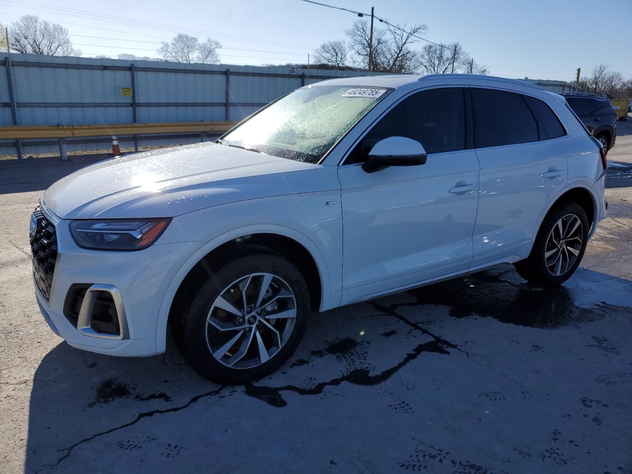 2023 AUDI Q5 PREMIUM PLUS 45 VIN:WA1EAAFY1P2166770