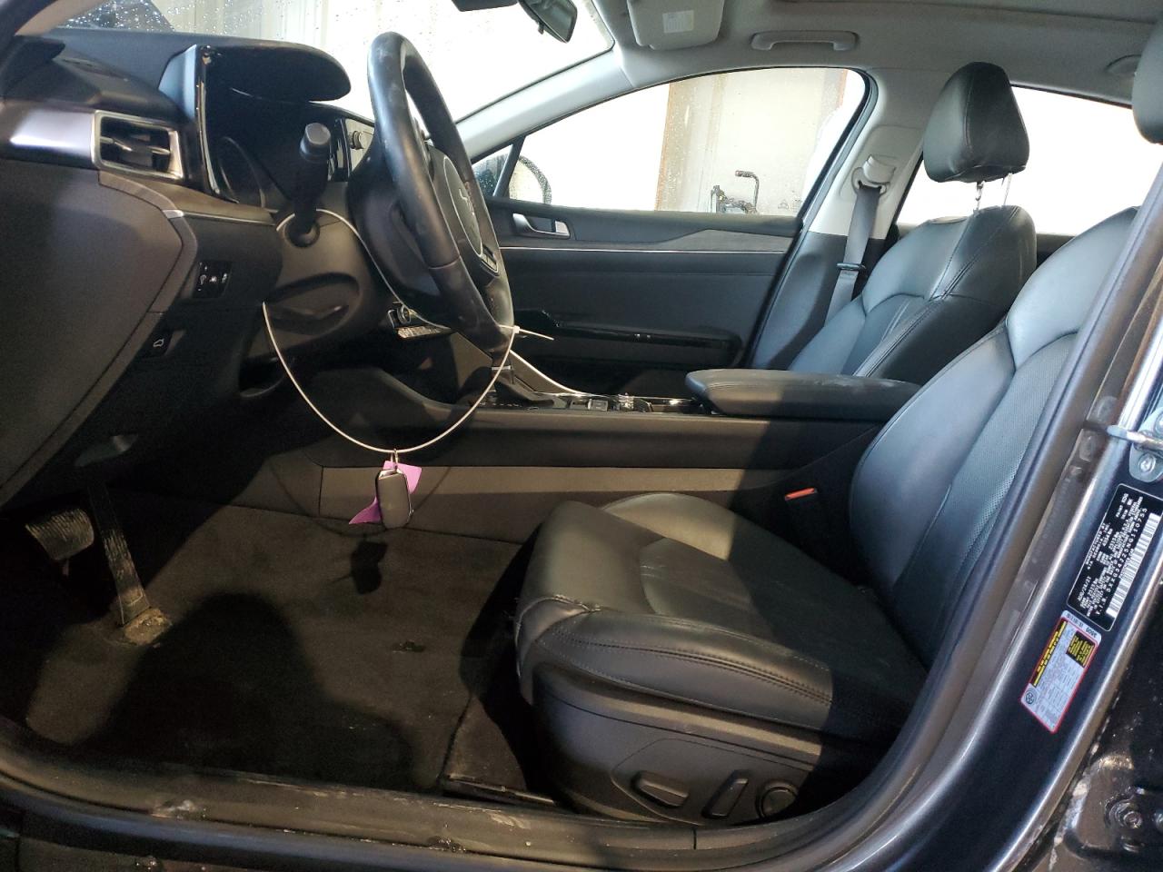 2022 KIA K5 EX VIN:5XXG34J25NG110755
