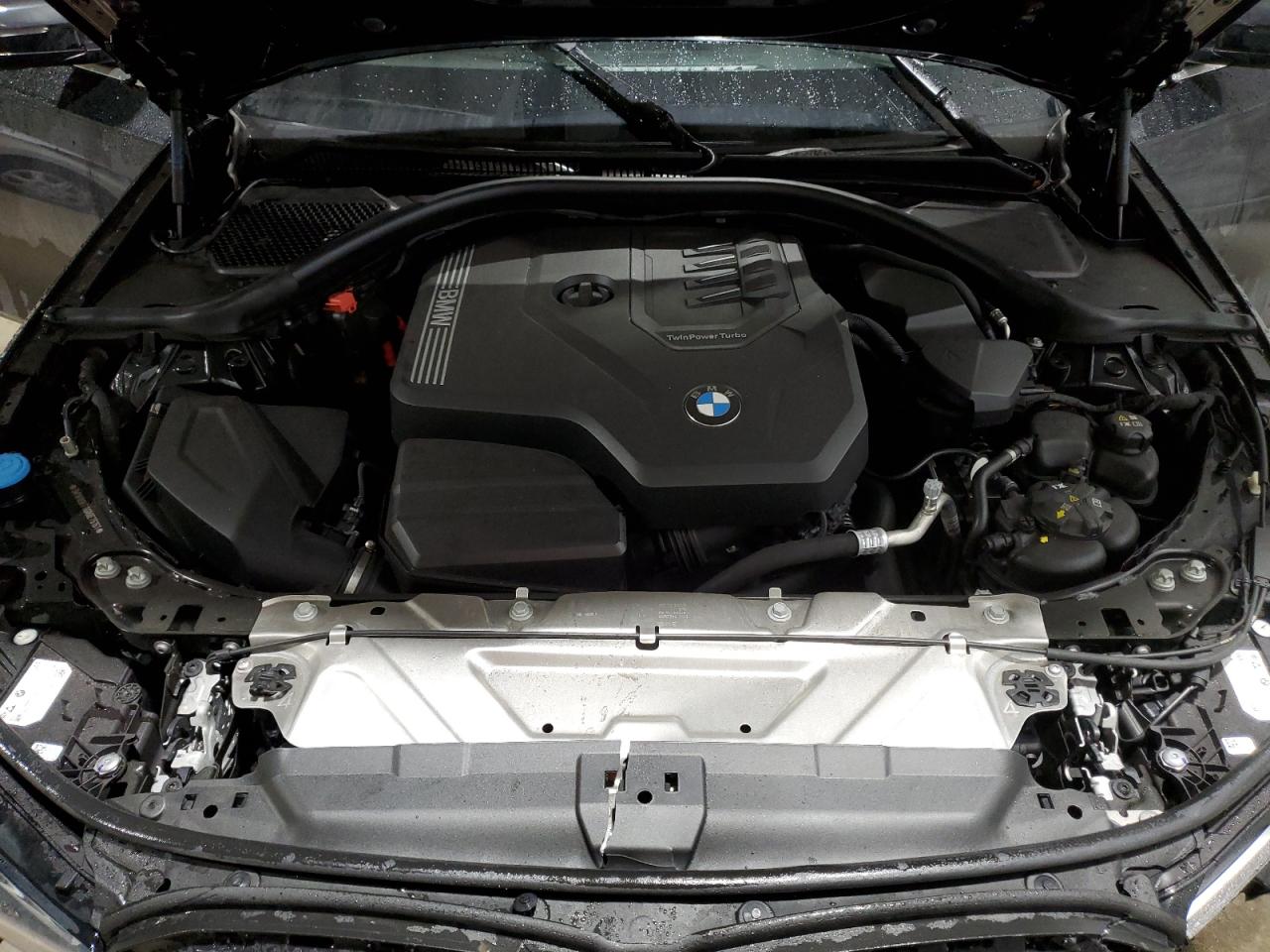 2024 BMW 330XI VIN:3MW89FF00R8E75151