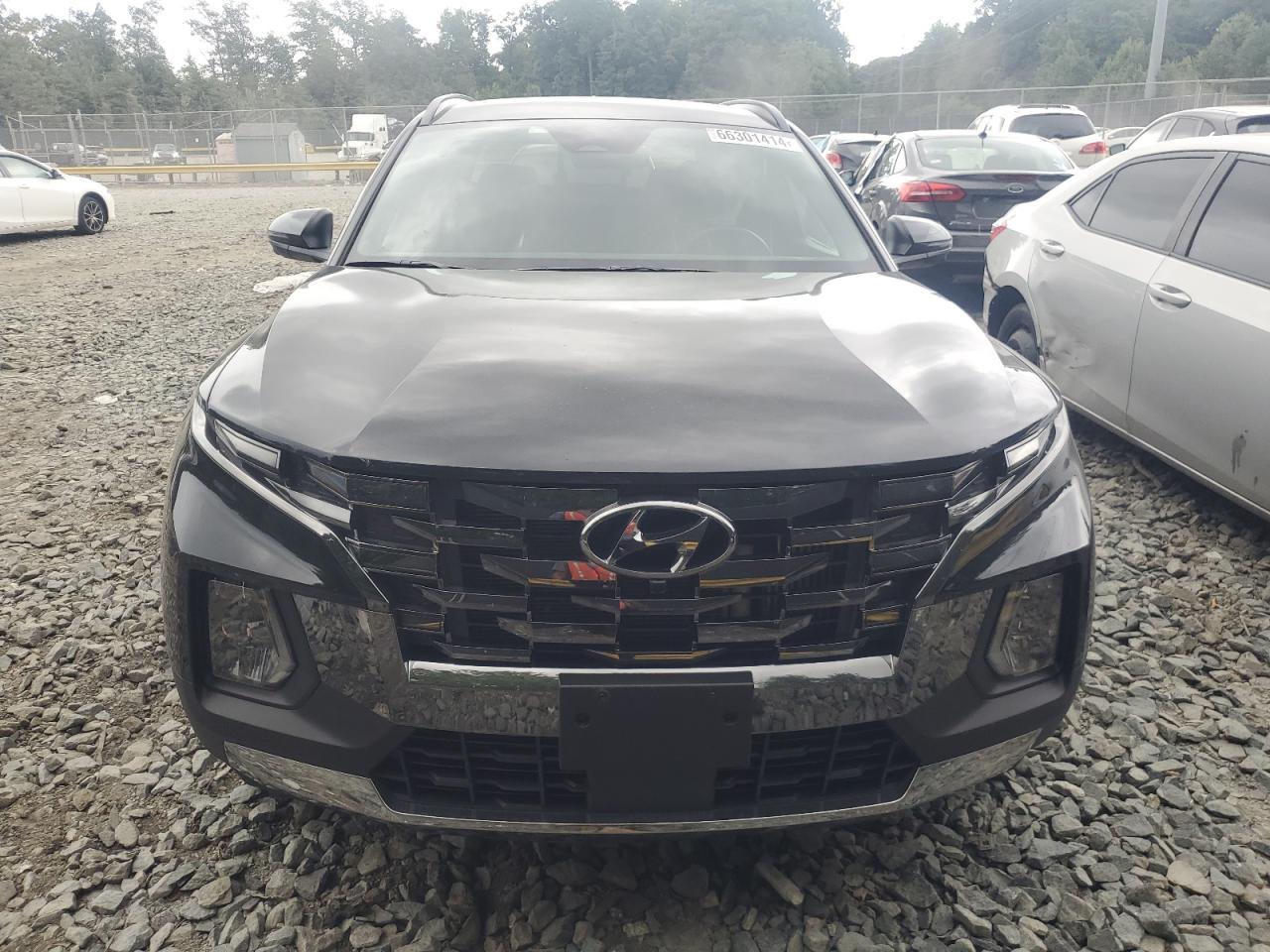 2024 HYUNDAI SANTA CRUZ LIMITED VIN:5NTJEDAF2RH080788