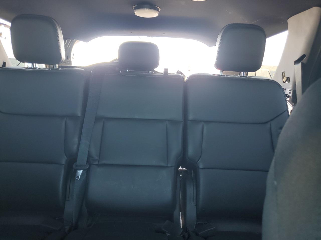 2022 FORD EXPLORER POLICE INTERCEPTOR VIN:1FM5K8AC9NGA93280
