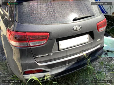 2015 Kia Sorento KNAPS81ABFA041594 VIN:KNAPS81ABFA041594