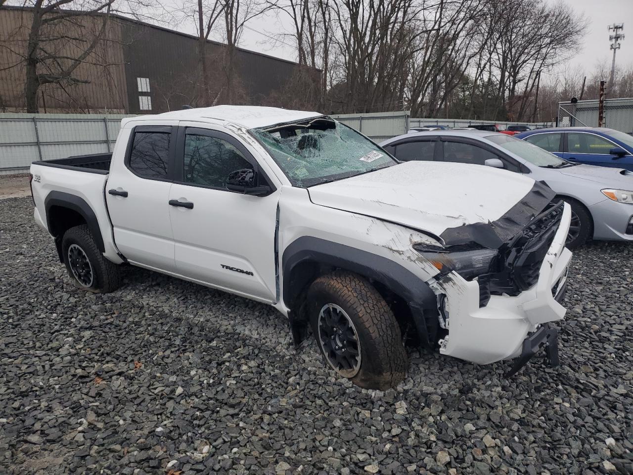 2024 TOYOTA TACOMA DOUBLE CAB VIN:3TMLB5JN8RM064053