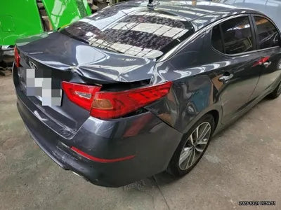 2014 Kia K5 VIN: