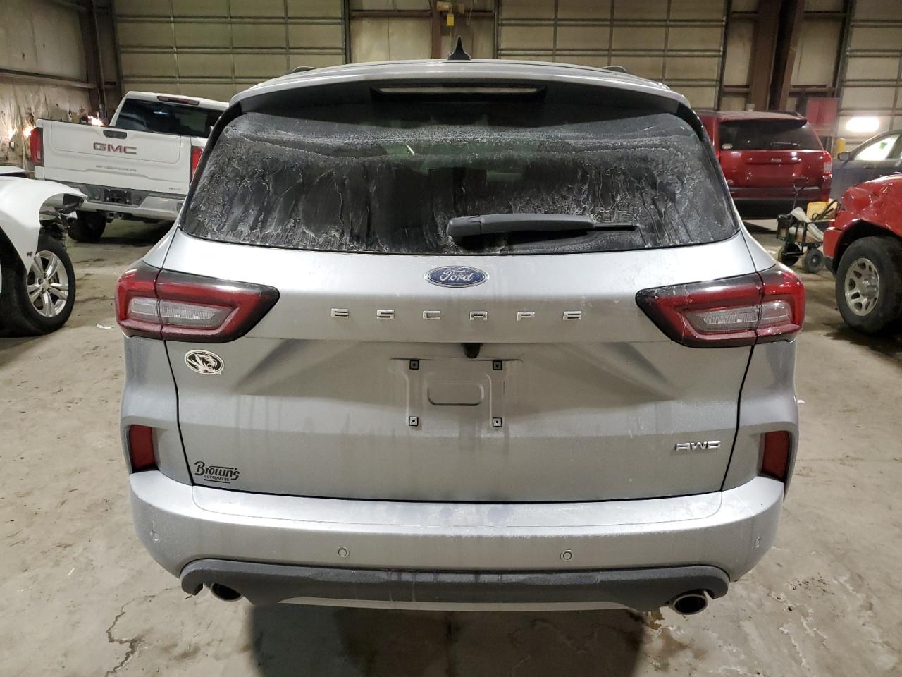 2024 FORD ESCAPE ST LINE VIN:1FMCU9MN3RUB16435