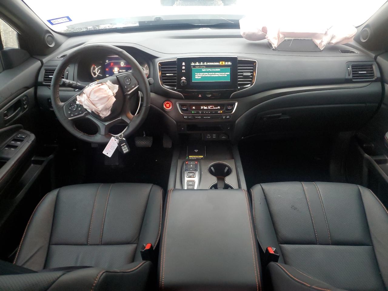 2024 HONDA PASSPORT TRAIL SPORT VIN:5FNYF8H68RB013750
