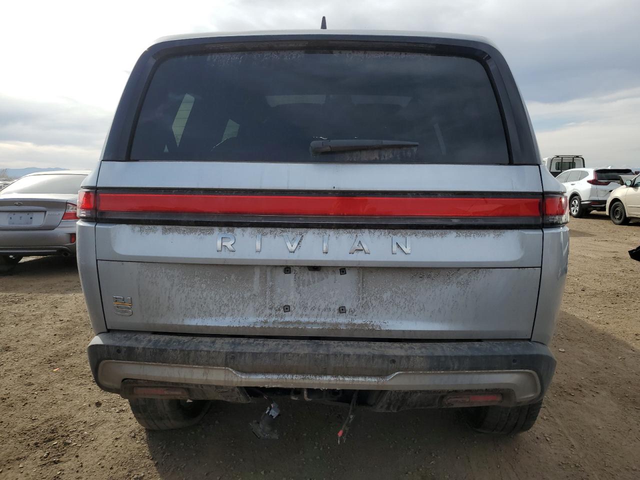 2023 RIVIAN R1S ADVENTURE VIN:7PDSGABA2PN021129