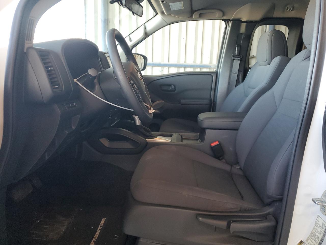 2022 NISSAN FRONTIER S VIN:1N6ED1CL3NN674446