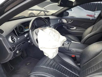 2016 Mercedes-Benz S 500 506KMWDDUG8FBXGA2 VIN:506KMWDDUG8FBXGA2