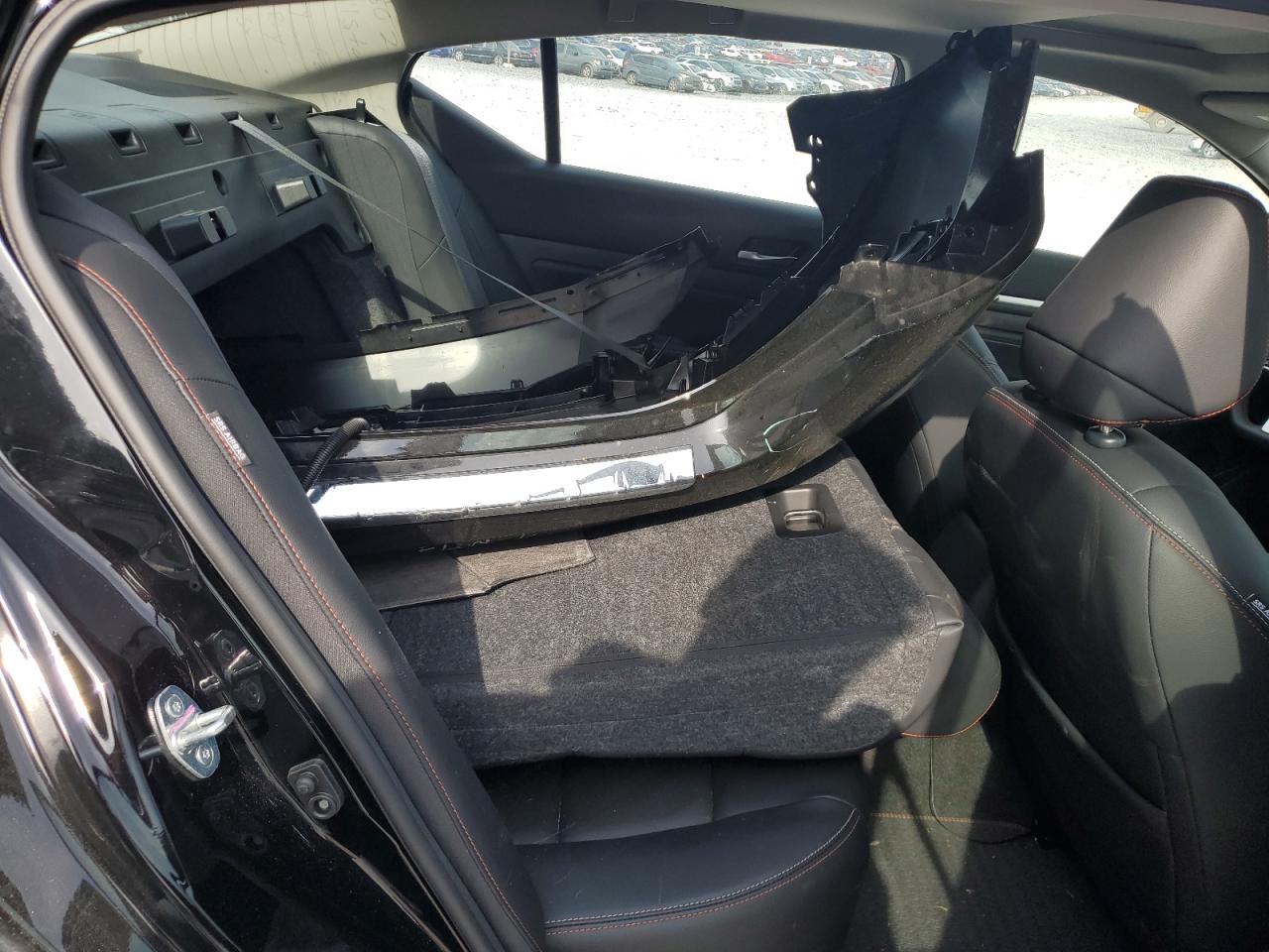 2023 NISSAN ALTIMA SR VIN:1N4BL4CW9PN407809