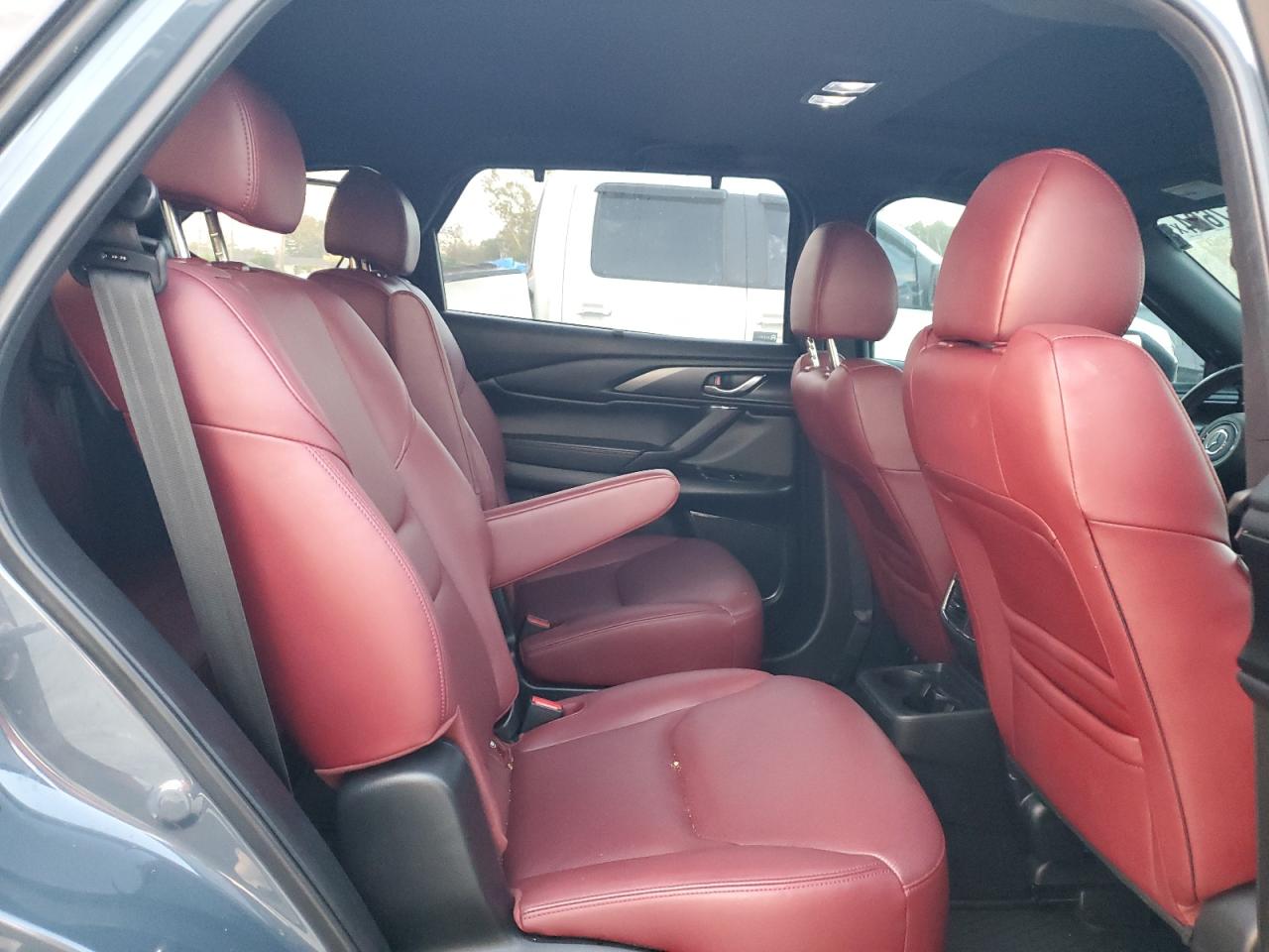 2022 MAZDA CX-9 GRAND TOURING VIN:JM3TCBDY3N0628973