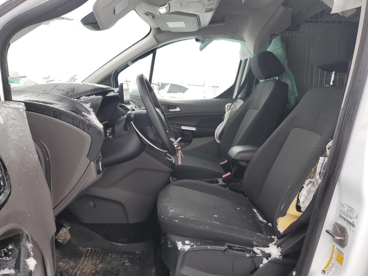 2022 FORD TRANSIT CONNECT XLT VIN:NM0LS7T24N1513943