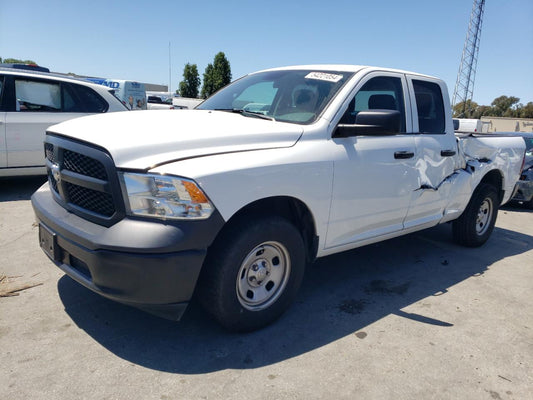 2022 RAM 1500 CLASSIC TRADESMAN VIN:1C6RR6FG3NS139174