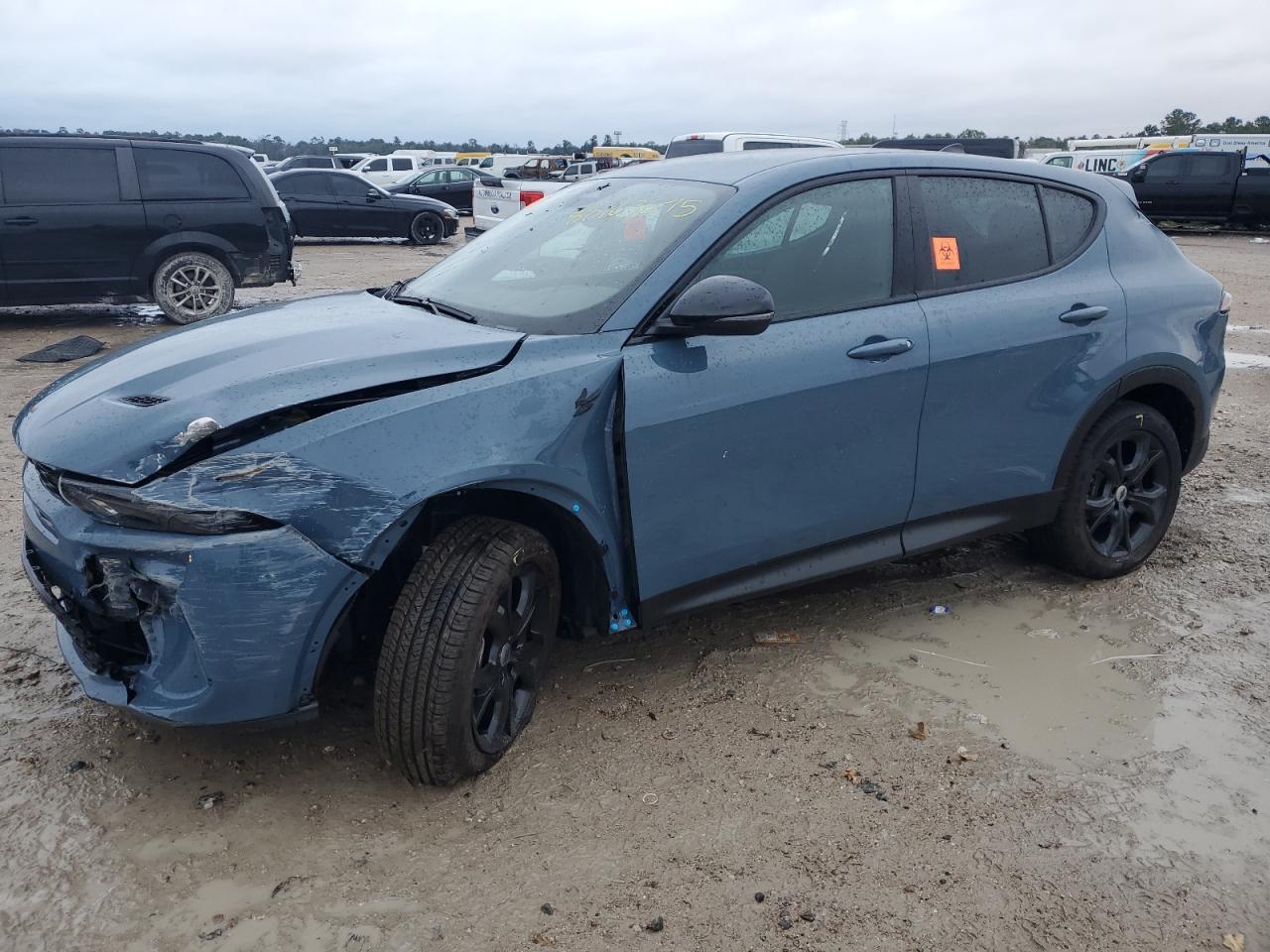 2024 DODGE HORNET GT VIN:ZACNDFAN2R3A40117