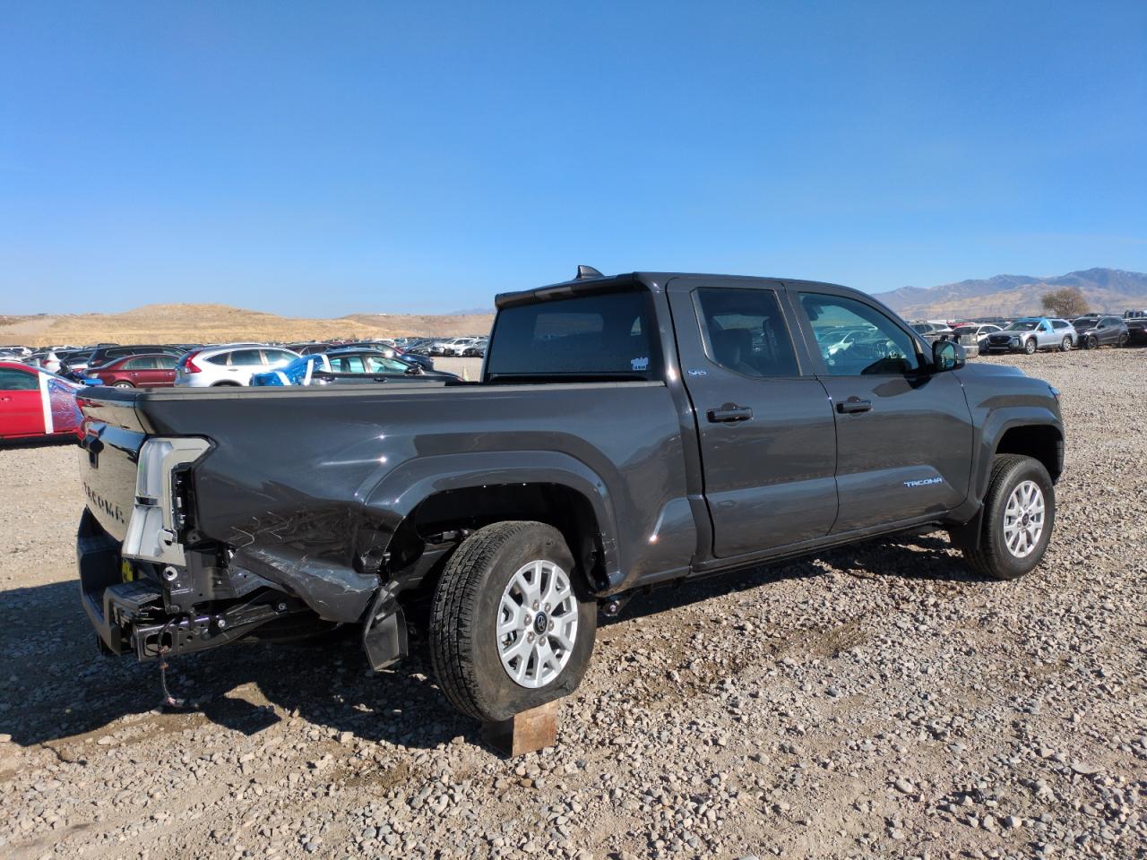 2024 TOYOTA TACOMA DOUBLE CAB VIN:3TMLB5JN3RM064980