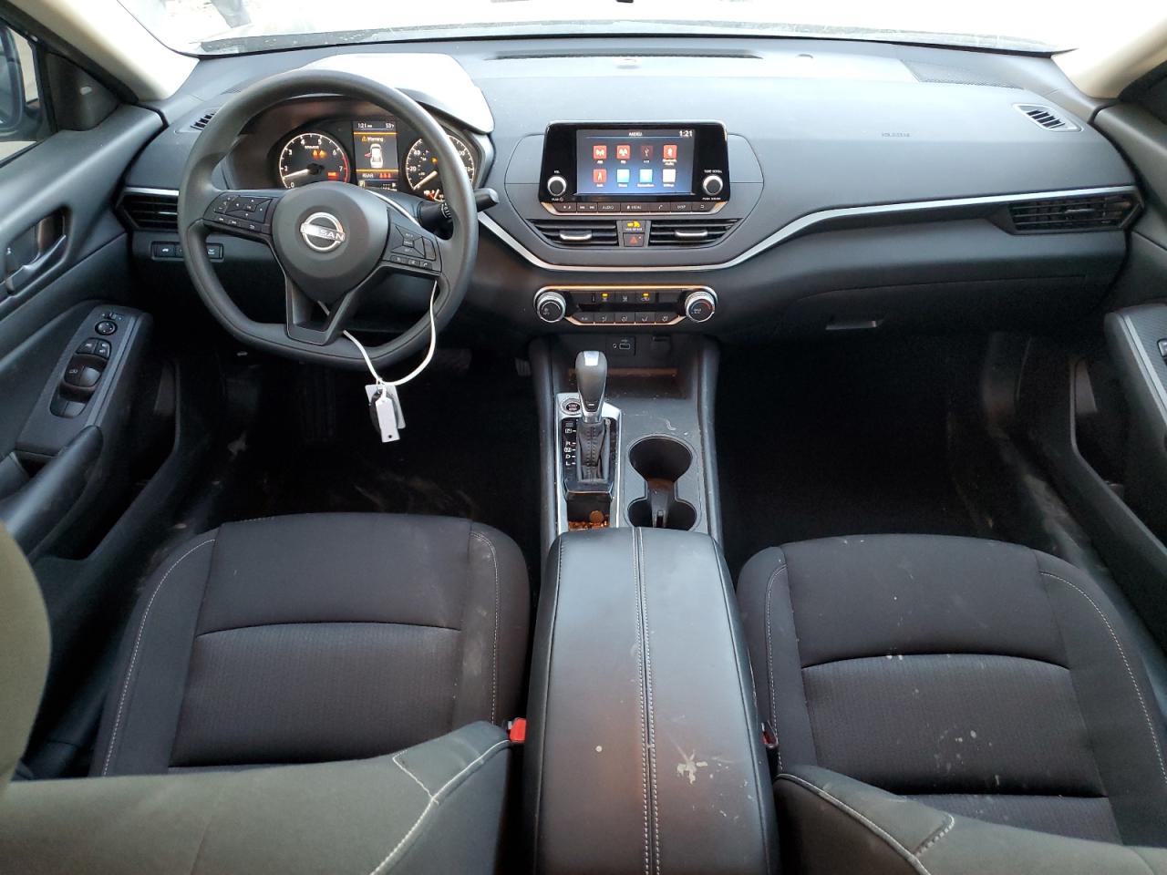 2023 NISSAN ALTIMA S VIN:1N4BL4BV2PN390618