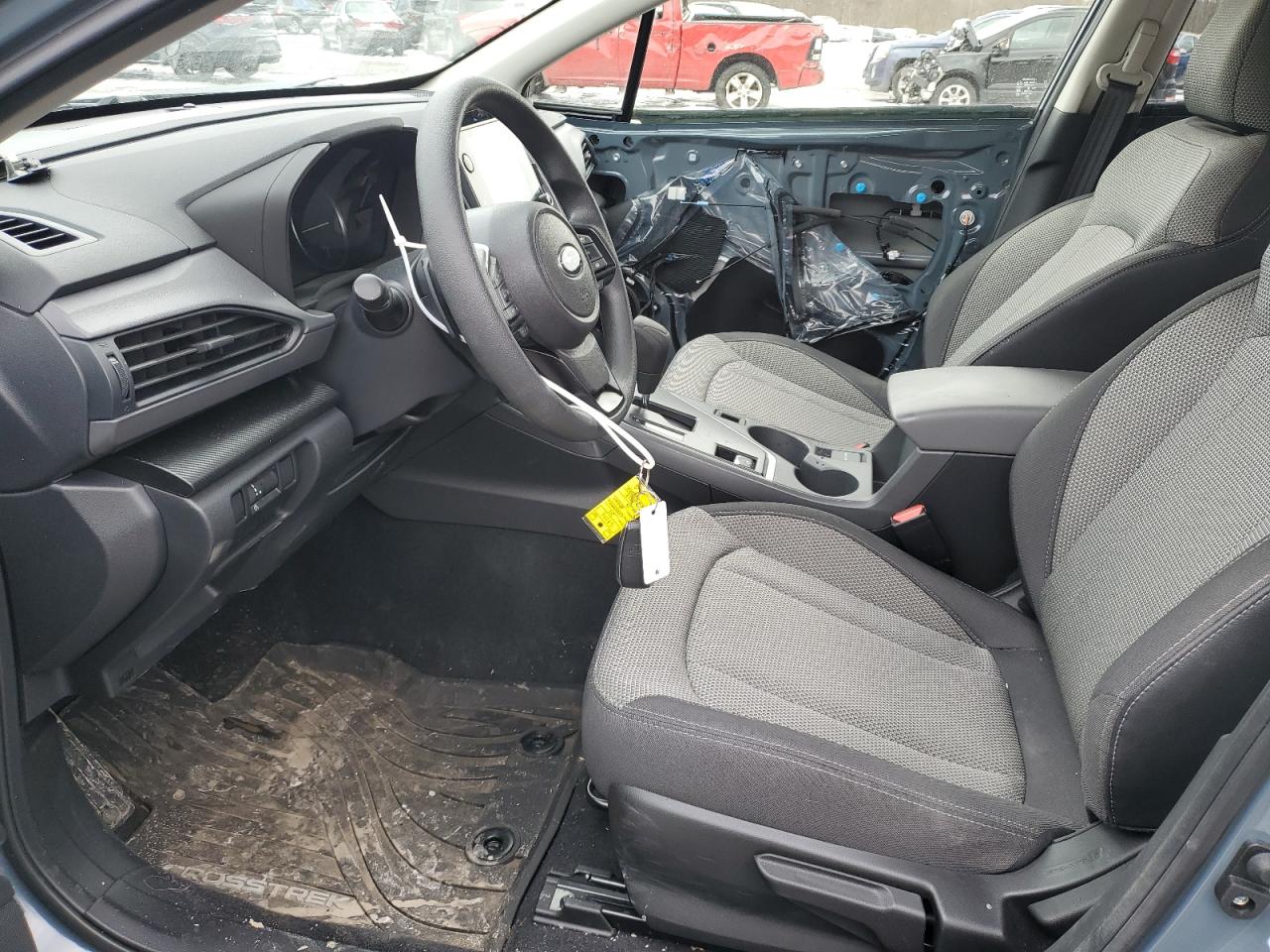 2024 SUBARU CROSSTREK PREMIUM VIN:JF2GUADCXR8377013