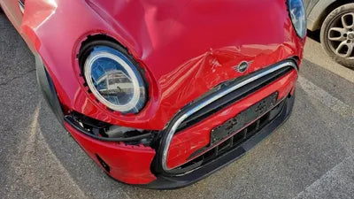 2023 MINI Cooper WMW41DH06P2U23459 VIN:WMW41DH06P2U23459