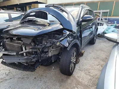 2014 Kia Sportage VIN: