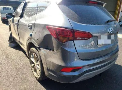 2017 Hyundai Santa FE KMHSW81UBJU845884 VIN:KMHSW81UBJU845884