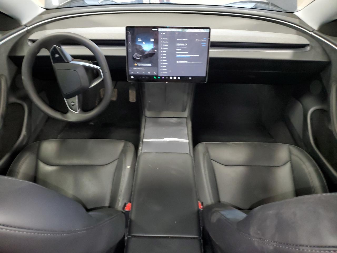 2024 TESLA MODEL 3  VIN:5YJ3E1EBXRF818977