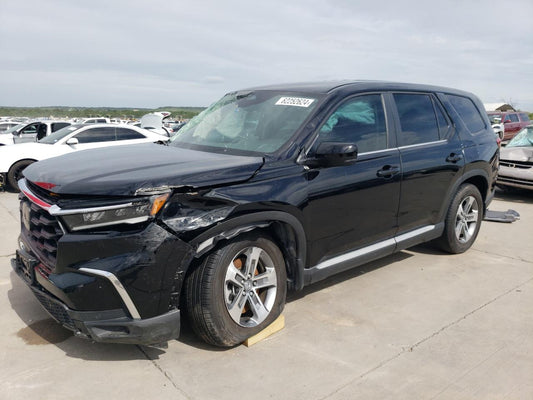 2023 HONDA PILOT EXL VIN:5FNYG2H50PB003387