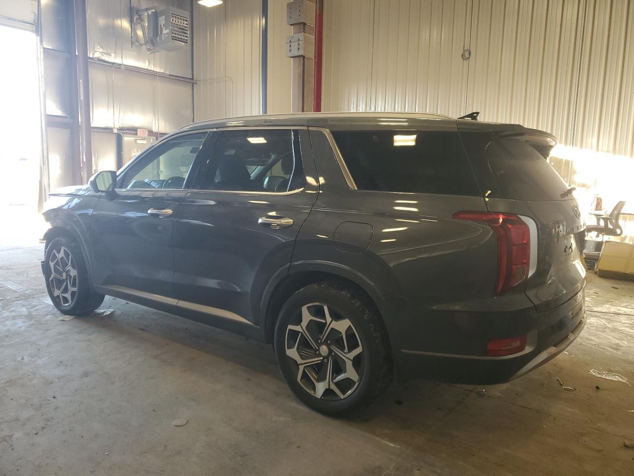 2022 HYUNDAI PALISADE CALLIGRAPHY VIN:KM8R7DHE1NU454182