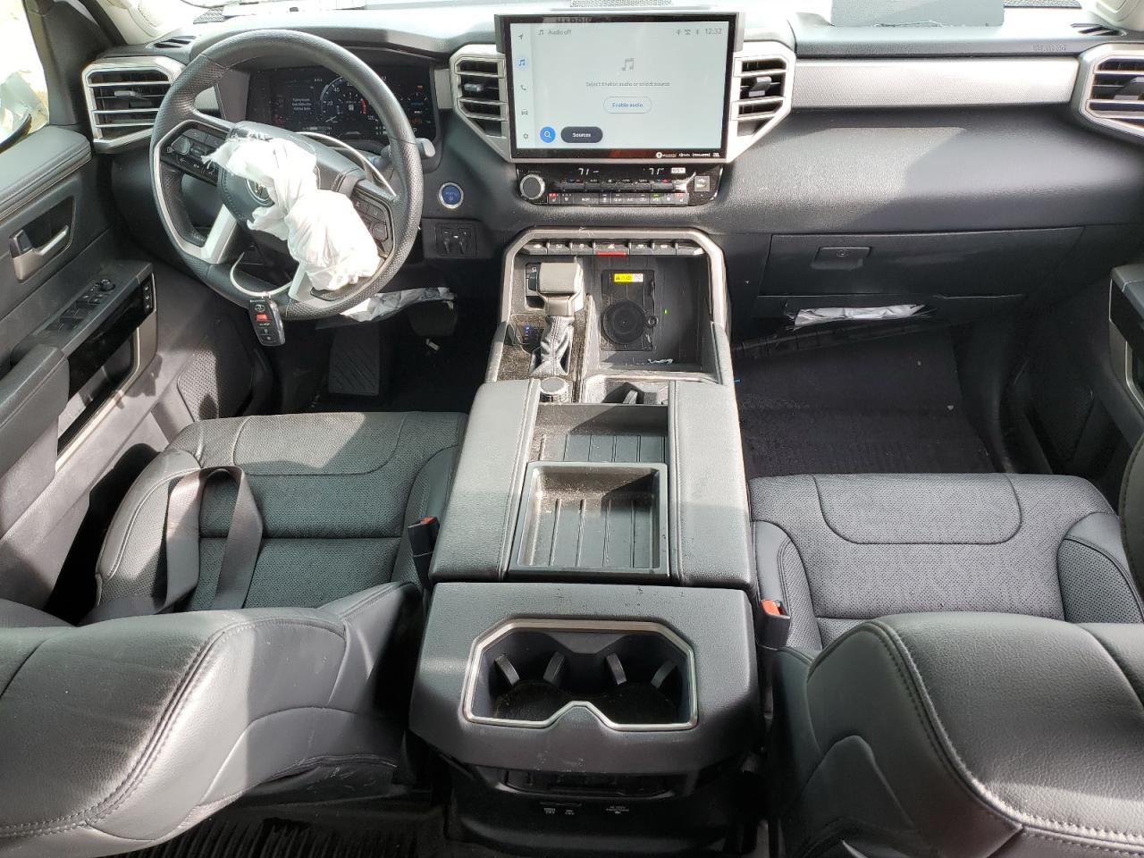2022 TOYOTA TUNDRA CREWMAX LIMITED VIN:5TFJC5AB4NX001448