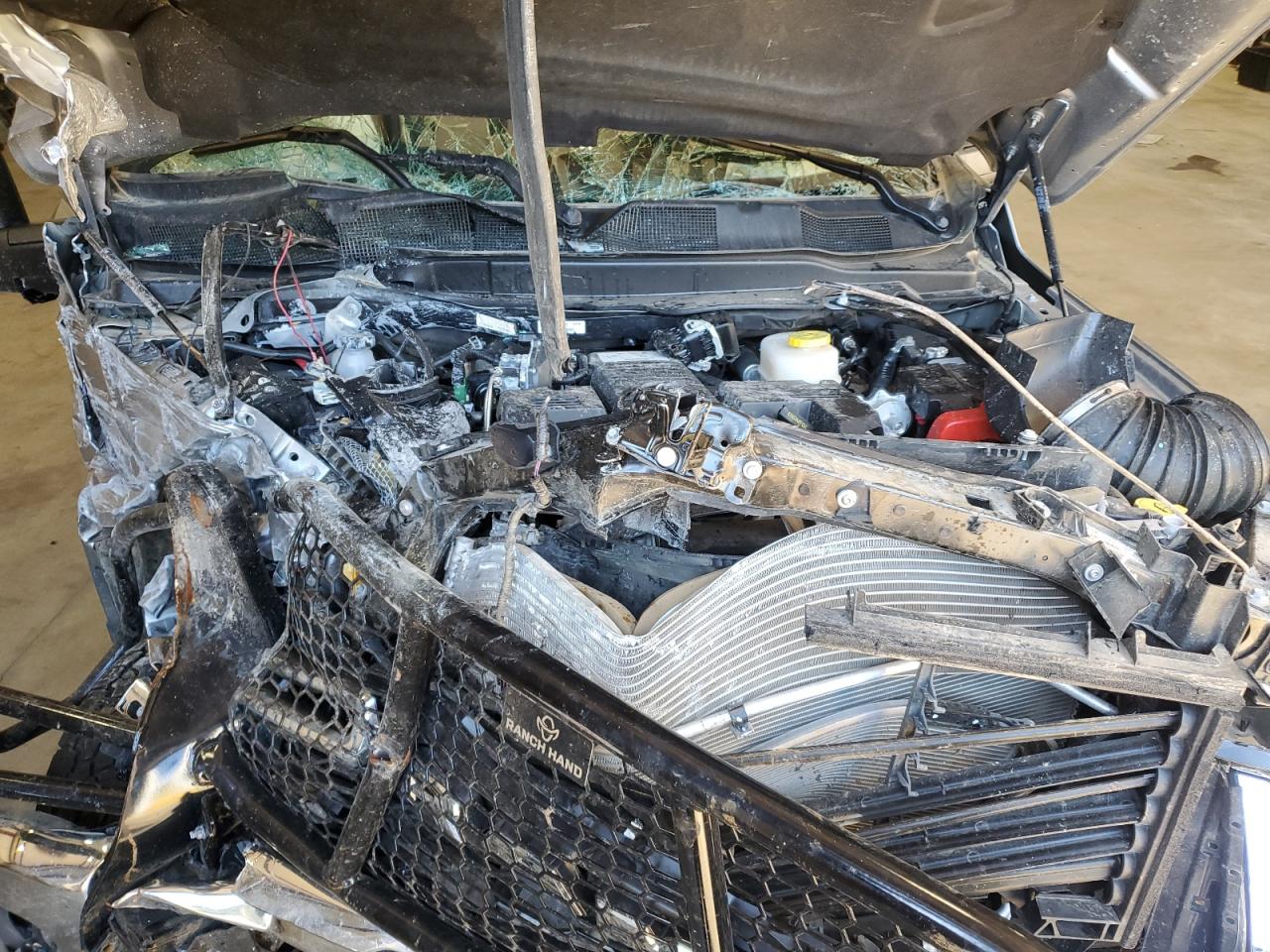 2024 RAM 3500 TRADESMAN VIN:3C63R3CL0RG167601