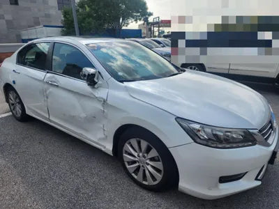 2014 Honda Accord VIN: