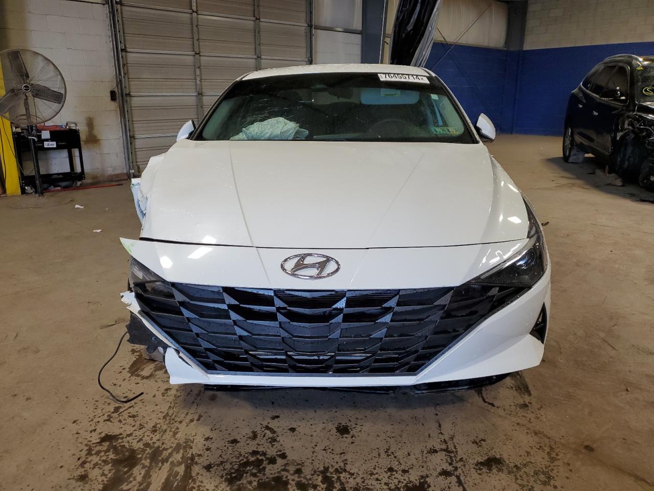 2023 HYUNDAI ELANTRA SEL VIN:5NPLM4AG1PH087702