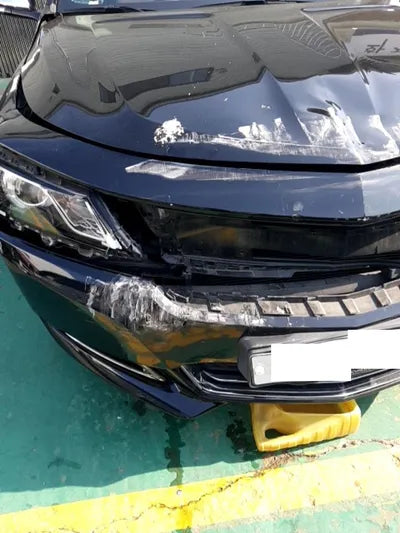 2016 Chevrolet Impala 1G1155SA5GU125659 VIN:1G1155SA5GU125659