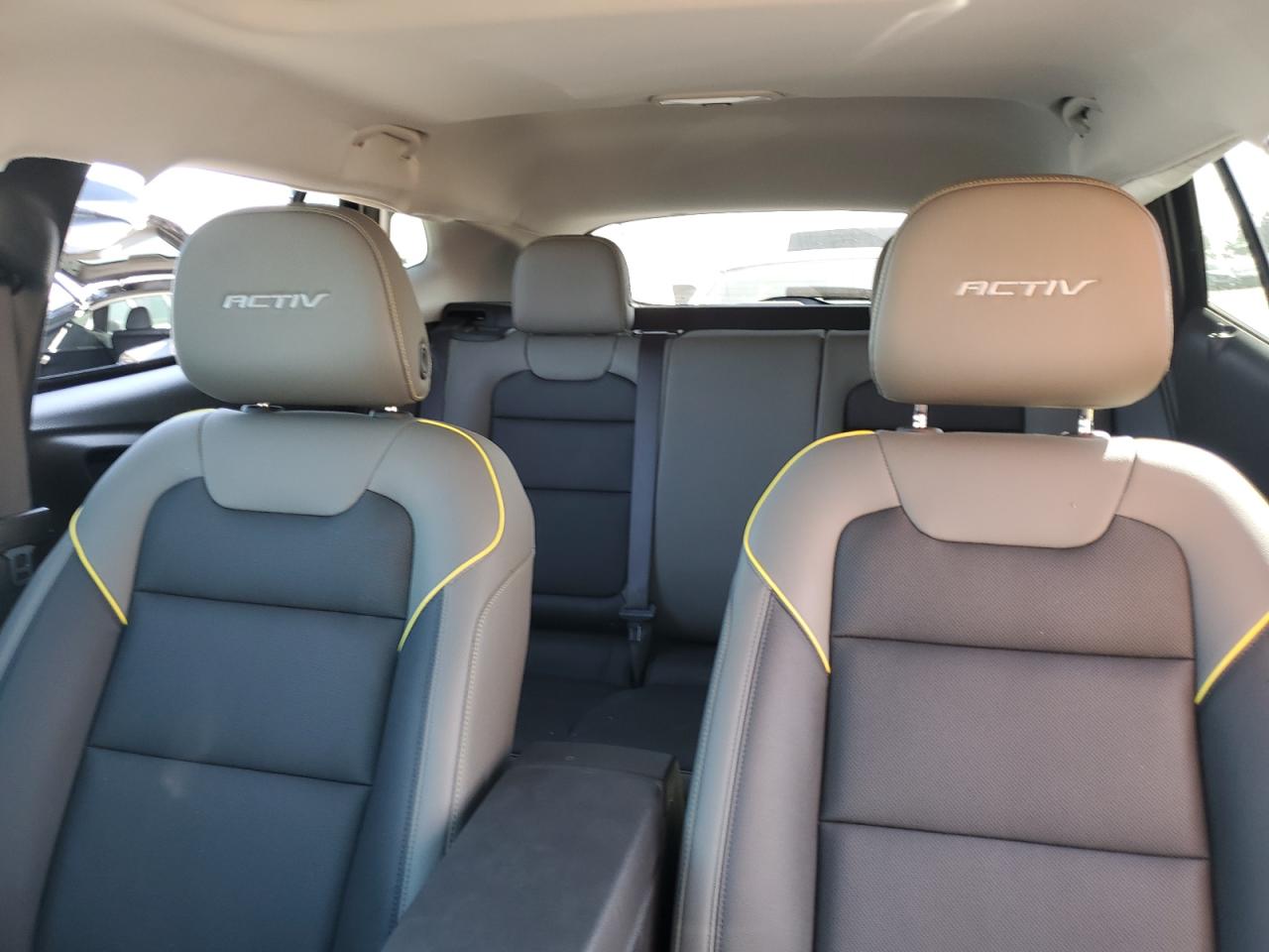 2024 CHEVROLET TRAX ACTIV VIN:KL77LKE25RC185280