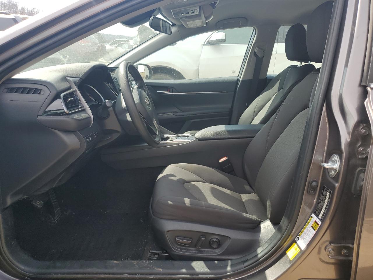 2022 TOYOTA CAMRY LE VIN:4T1C11AK7NU677459