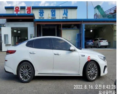 2019 Kia K5 KNAGS411BKA271510 VIN:KNAGS411BKA271510