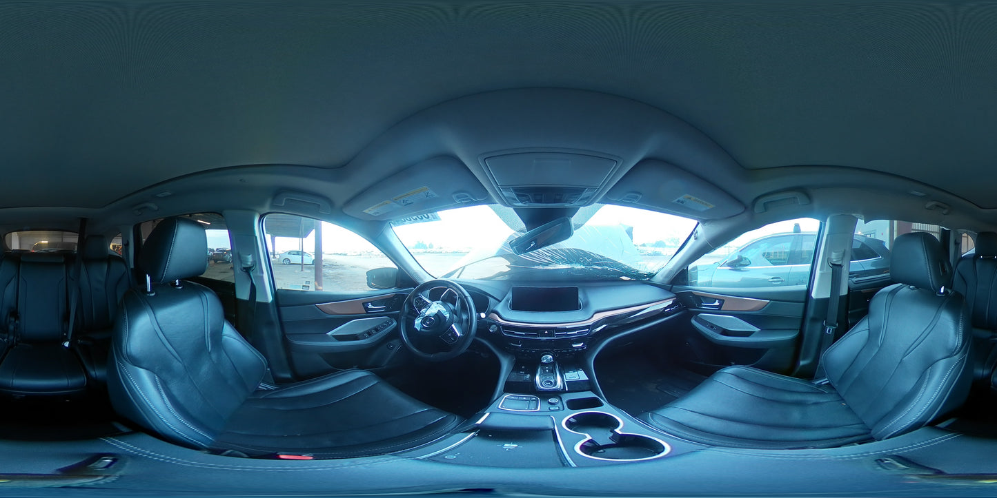 2022 ACURA MDX TECHNOLOGY VIN:5J8YD9H46NL001020