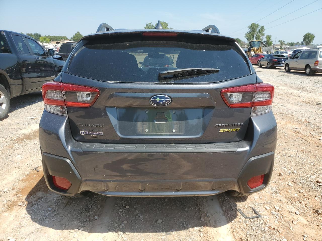 2023 SUBARU CROSSTREK SPORT VIN:JF2GTHSCXPH231190