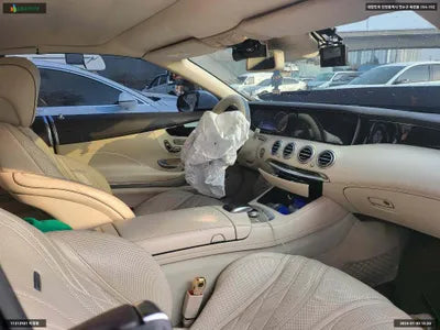 2017 Mercedes-Benz S 63 AMG WDDXK7JB6HA028589 VIN:WDDXK7JB6HA028589