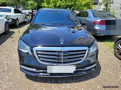 2019 Mercedes-Benz S 560 WDDUG8GB2KA425399 VIN:WDDUG8GB2KA425399