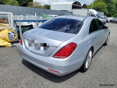 2014 Mercedes-Benz S 350 VIN: