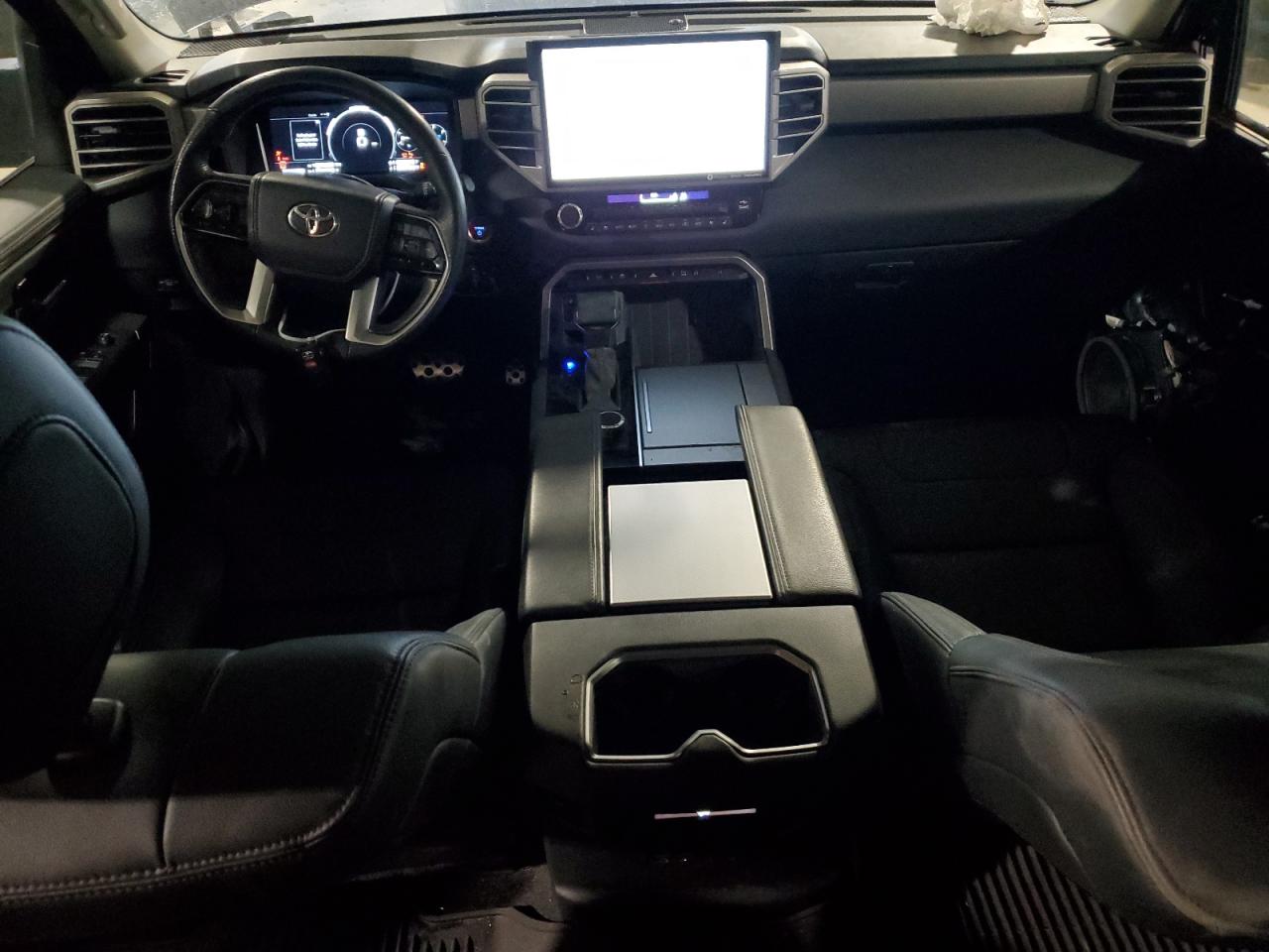 2023 TOYOTA SEQUOIA SR5 VIN:7SVAAABA8PX003121