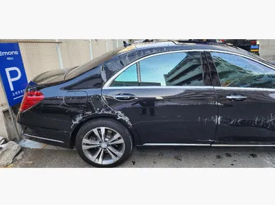 2016 Mercedes-Benz S 500 WDDUG8FB6GA277640 VIN:WDDUG8FB6GA277640